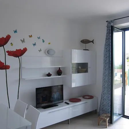 דירה Casa Vacanza Il Caminetto *