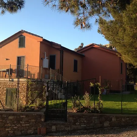 דירה Casa Vacanza Il Caminetto *