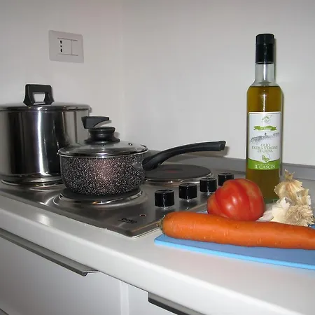 Apartmán Casa Vacanza Il Caminetto