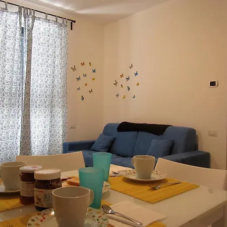 Apartmán Casa Vacanza Il Caminetto