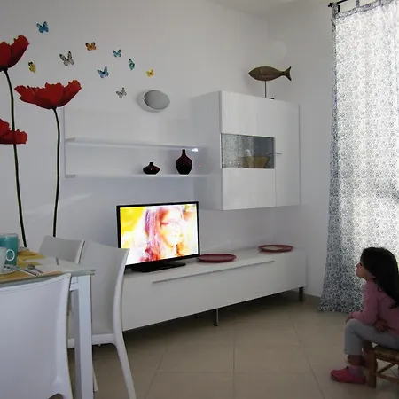 Appartement Casa Vacanza Il Caminetto