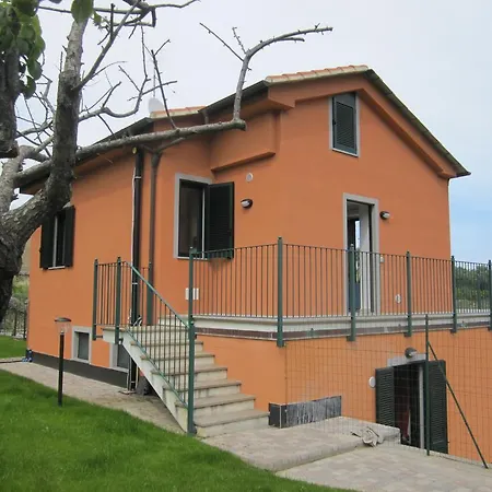 Apartmán Casa Vacanza Il Caminetto Diano Marina