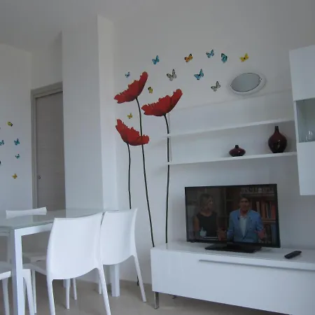 Apartmán Casa Vacanza Il Caminetto *