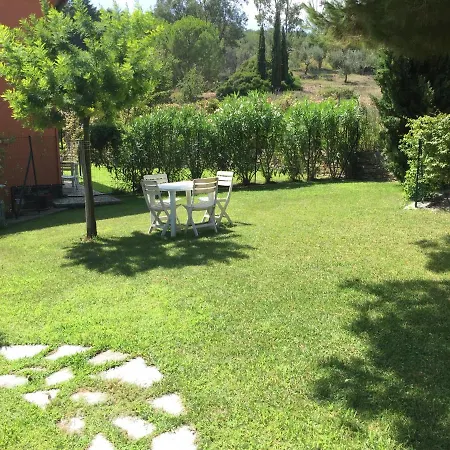 Apartmán Casa Vacanza Il Caminetto Diano Marina