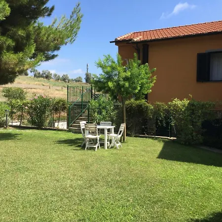 Casa Vacanza Il Caminetto