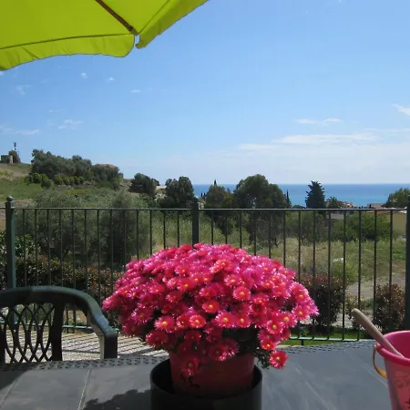 Apartmán Casa Vacanza Il Caminetto Diano Marina