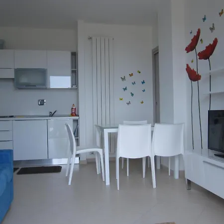 Apartmán Casa Vacanza Il Caminetto Diano Marina