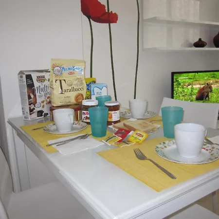 Apartmán Casa Vacanza Il Caminetto Diano Marina