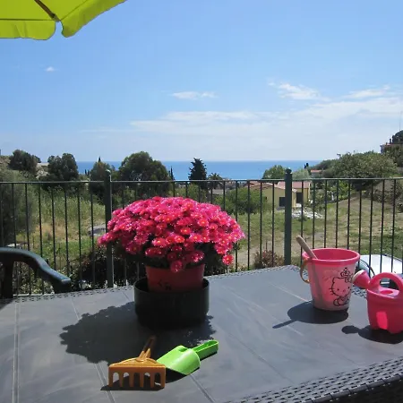 Apartmán Casa Vacanza Il Caminetto Diano Marina