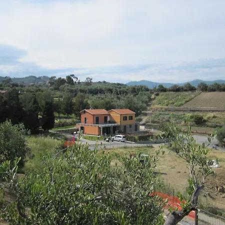 Apartmán Casa Vacanza Il Caminetto *